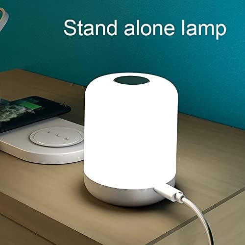 zhaolei 5 in 1 fast charging usb charging night light multi function mobile phone charger color e