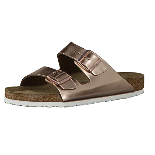 Image of Birkenstock Women's Arizona Soft Footbed Sandals