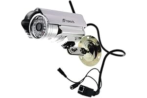 tenvis hd ip camera - wireless ip camera with two-way audio