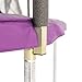 Skywalker Trampolines Round Trampoline with Enclosure, Purple, 12-Feet