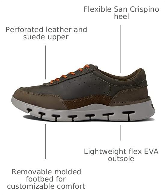 Image of Clarks Men's Nature X One