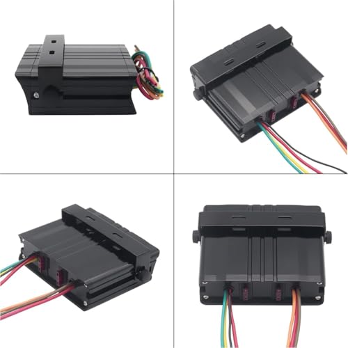 Boîte de commutation à bascule pour stopper le désordre électrique - 6