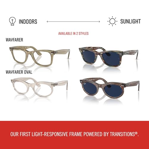 Image of RB2140 Original Wayfarer Polarized Square Sunglasses
