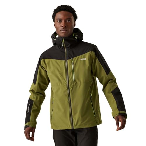 Regatta Wentwood IX 3 in 1 Funktionsjacke Herren, Größe:L,...