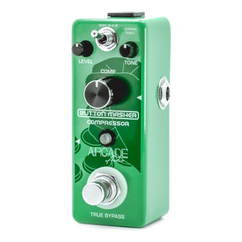 Arcade Audio Button Masher Compressor by Arcade Audio - Image 2
