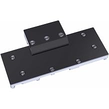 Bykski Metal/POM GPU Water Block and Backplate for Leadtek RTXA2000 N-RTXA2000-X-V2