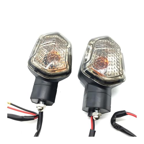 Feux arrière LED moto résistant aux vibrations pour plaque de Monkeybike - 4