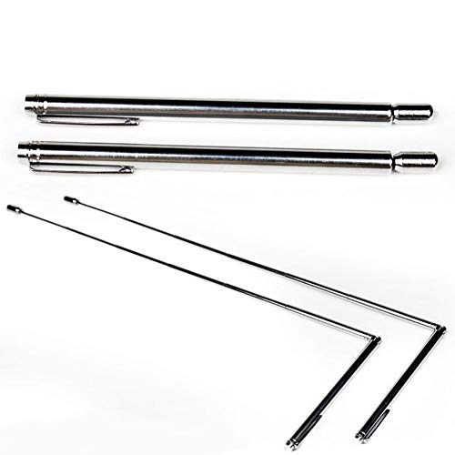 Dowsing Rods, 2 Pz/set di strumenti di misura