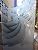 Frosted Glass Interior Door - High Seas - 3D Enhanced Clear - Oceanic - 28" x 80" - Knob on Left - Pull Open - Maple