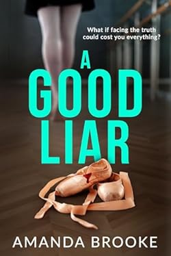 A Good Liar cover image
