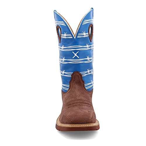 Image of Twisted X Mens Lite Cowboy Taupe /Bomber Workboot