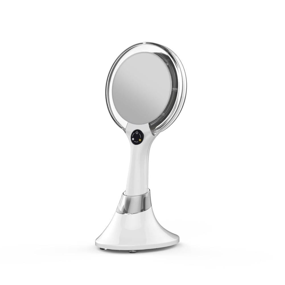 Miroir de maquillage LED ReneLab Starlite résout le manque de lumière en voyage