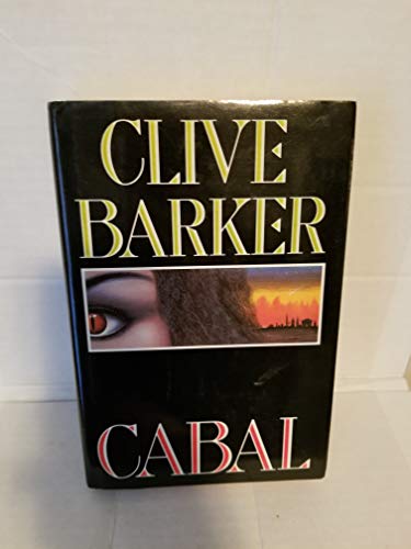 Cabal B000THKI7E Book Cover