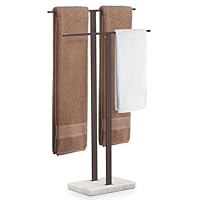 KES Standing Towel Rack, BTH217-229-PP