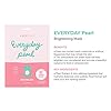 Everyday Hydrating Essence Korean Sheet Masks (8 Pack Bundle) , for All Skin Types, Revitalizing, Purifying, Illuminating, Anti-aging With No Harsh Chemicals and Safe for Sensitive Skin, Set of 8