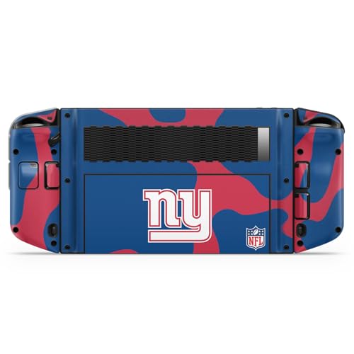 Skin vinyle Lenovo Legion Go New York Giants : autocollant NFL Head Case