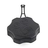 Cnaloo12 594061 594112 Oil Tank Cap Cover Black for Briggs Stratton 675exi 725exi Tank Motorcycle