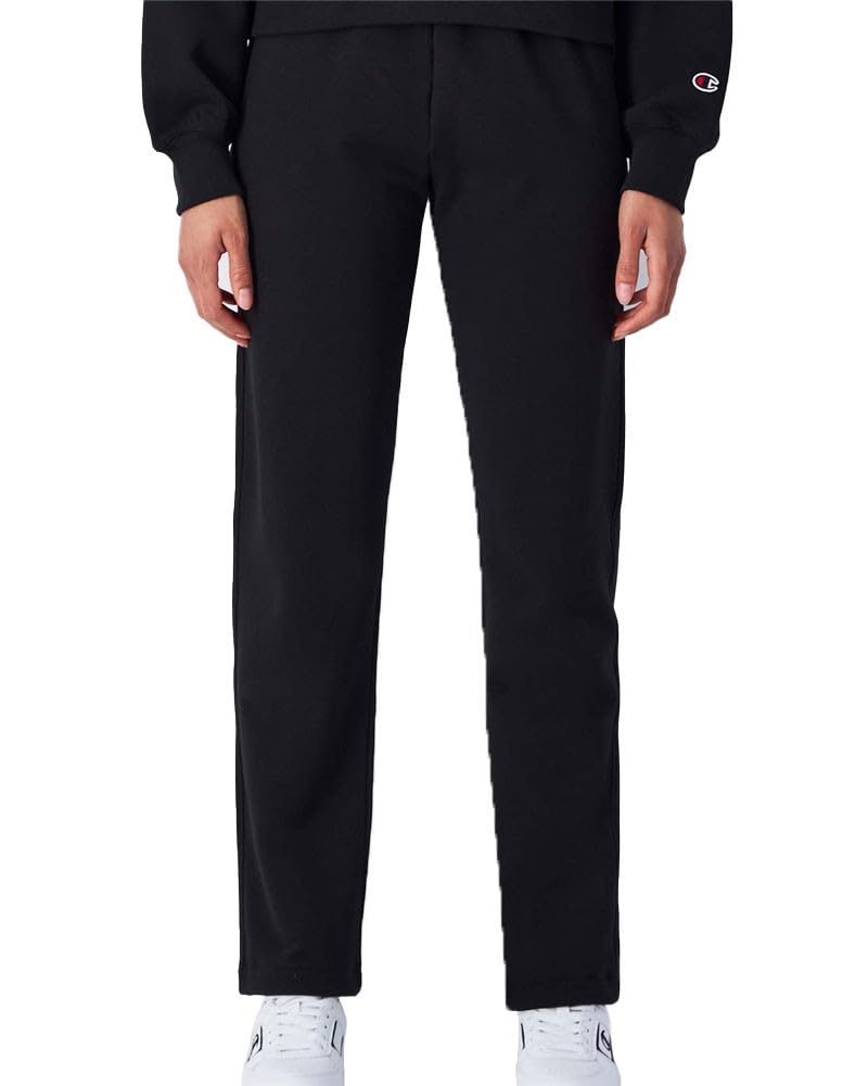 Champion Pantalone Joggers da Donna in Cotone Felpato, 117551