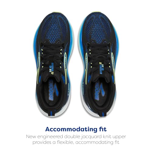 Image of Brooks Men's Glycerin GTS 22 Supportive Running Shoe