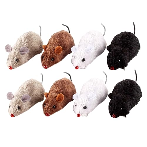 Ratones para Gatos Que Se Mueven Marca GREENADSCAPE