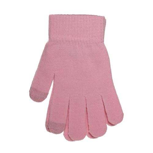 Image of Ladies Touch Screen Gloves GL419 Light Pink