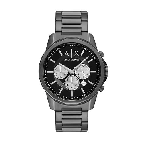 Image of A|X Armani Exchange Men's Watch, Chronograph Analog Watch