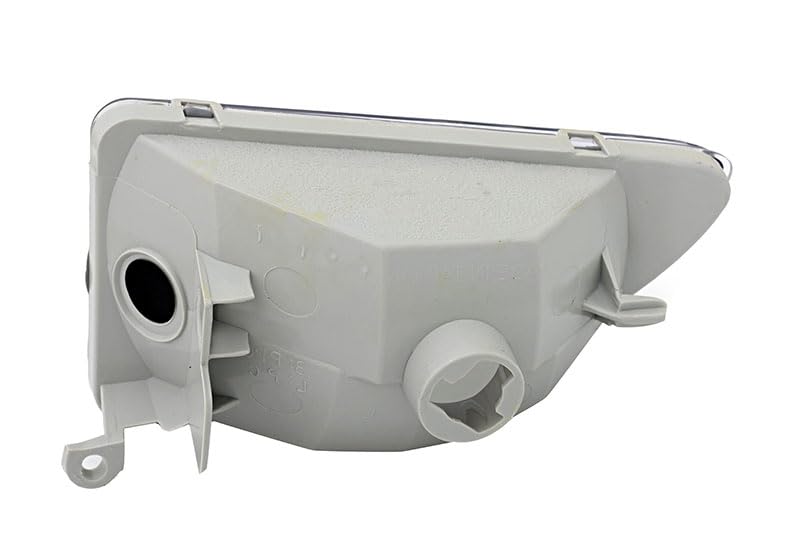 Compatible with Ford Focus Fog Light Lamp 2000 2001 2002 2003 2004 Passenger Right Side