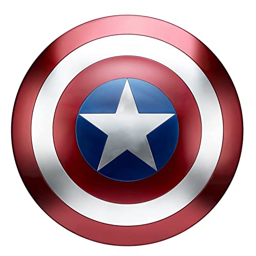 Captain America Shield,18.7in Captain America Shield Metal,Captain America Costume