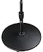 Atlas Sound Low Profile Mic Stand Ebony Short