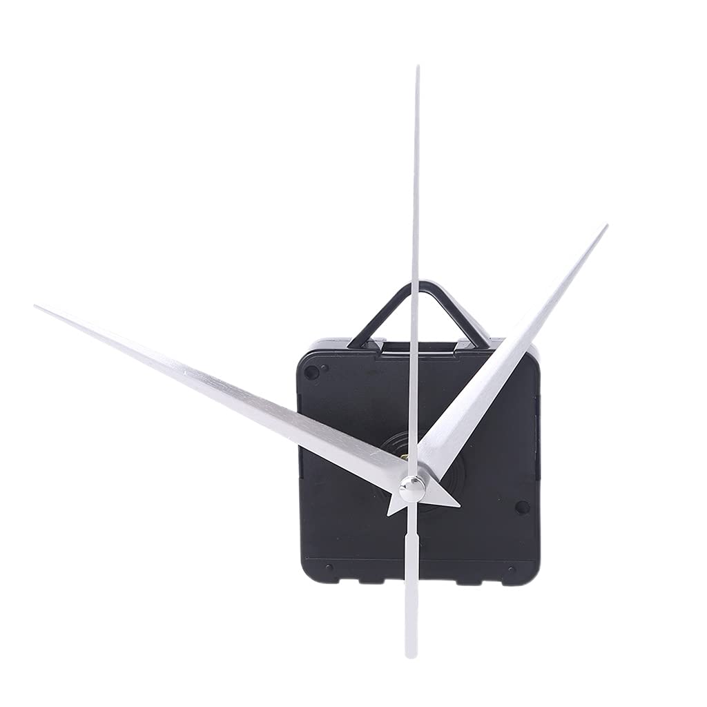 Bflky Wall Clock Motor Movement Mechanisms Battery Powered Repair Parts Replacement With Hands