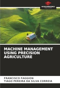 Paperback Machine Management Using Precision Agriculture Book
