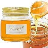 【非加熱 生はちみつ】純粋はちみつ (250g / あっさりタイプ) 国産 兵庫産 五つ星ひょうご認定 | Hani2(ハニハニ)