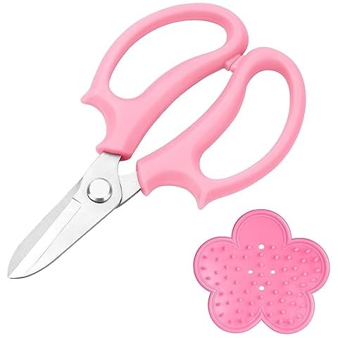 Sécateur OFFCUP Lame Droite Inoxydable Cover