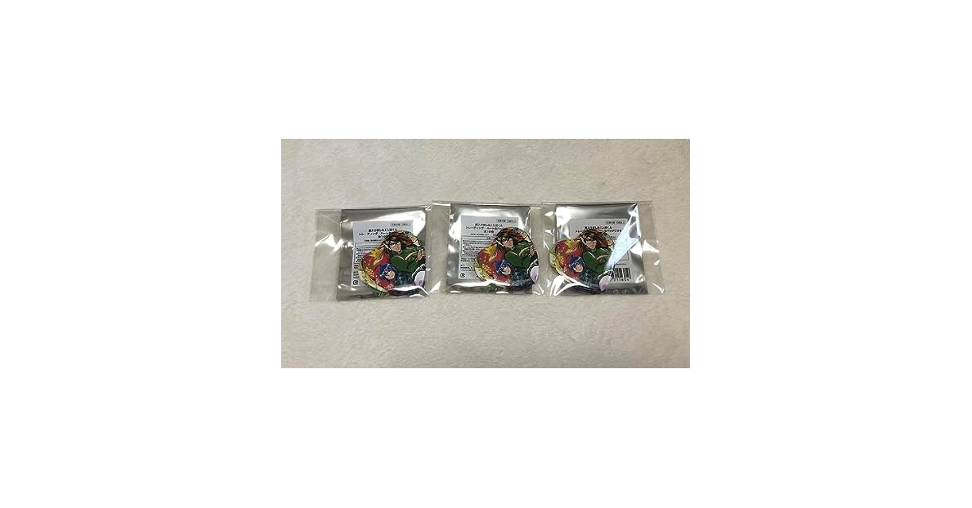 Amazon.co.jp: 魔入りました入間くん ハート缶バッジ C99 鈴木