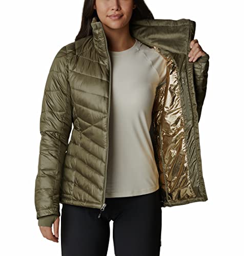 Image of Columbia Women's Nylon Standard Length Joy Peak Jacket