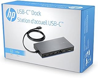 HP Y0K80AA#ABA Dock for USB-A/C Laptops