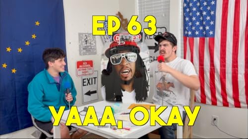 Yeah! Okay! Ep 63 Asleep on a Forklift