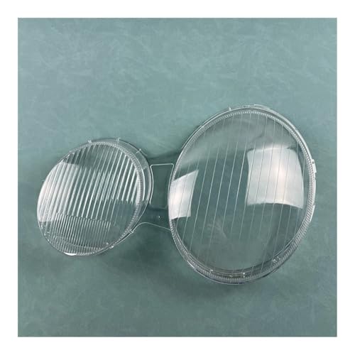 Phares ternes solution avec coque automatique pour Benz Classe E W210 couvercle lentille