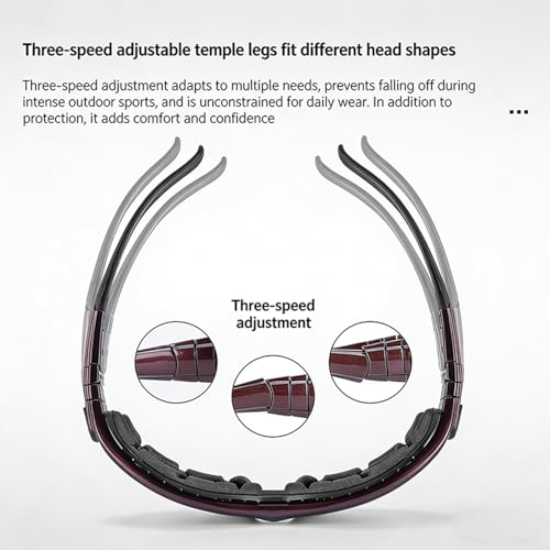 Gafas de protección ocular que evitan el polvo en los ojos 3