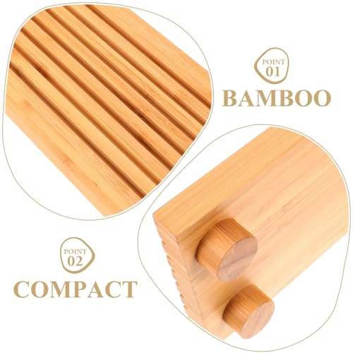 Bandeja rectangular pequeña para sushi estilo rústico miniatura 3