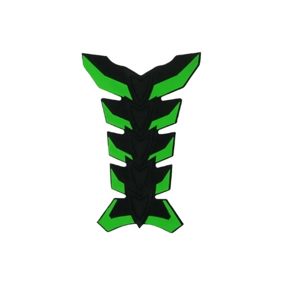 Motorcycle Fuel Tank Protection Pad Sticker for YAM&AHA YZF-R1 2015-2019 Fishbone Decals Accessories Traction Fuel Decal Tank