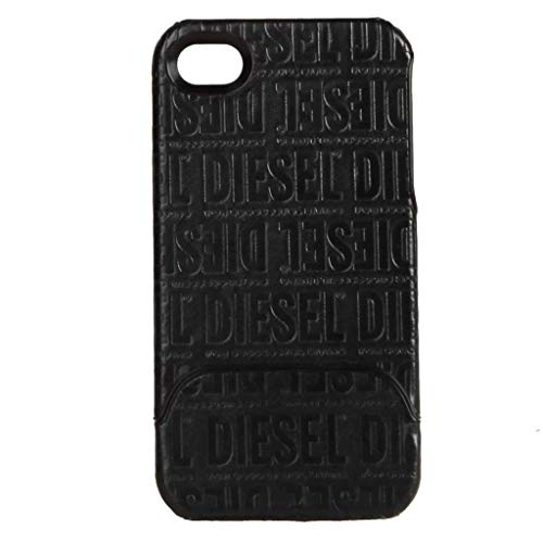 Diesel Etui pour iphone 4 Slider Noir