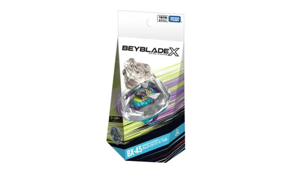 ベイブレードx　ペガサスブラスト（６個）とサムライカリバー（６個）新品未開封 Amazon.co.jp: BX-45 ブースター サムライカリバー6-70M : おもちゃ