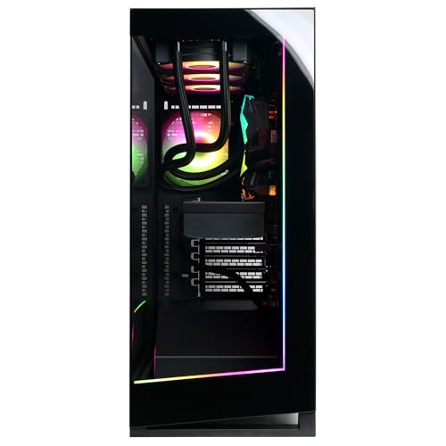 Image of CyberPowerPC Gamer Supreme Gaming PC, AMD Ryzen 9 9950X 4.3GHz, GeForce RTX 5070 Ti 16GB, 64GB DDR5, 4TB PCIe 4.0 SSD, WiFi Ready & Windows 11 Home (SLCAI10000A2)