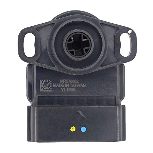 MOTOKU Pedal Throttle Position Sensor for Mitsubishi 2002 2003 2004 2005 2006 Lancer 2003 2004 2005 2006 Outlander