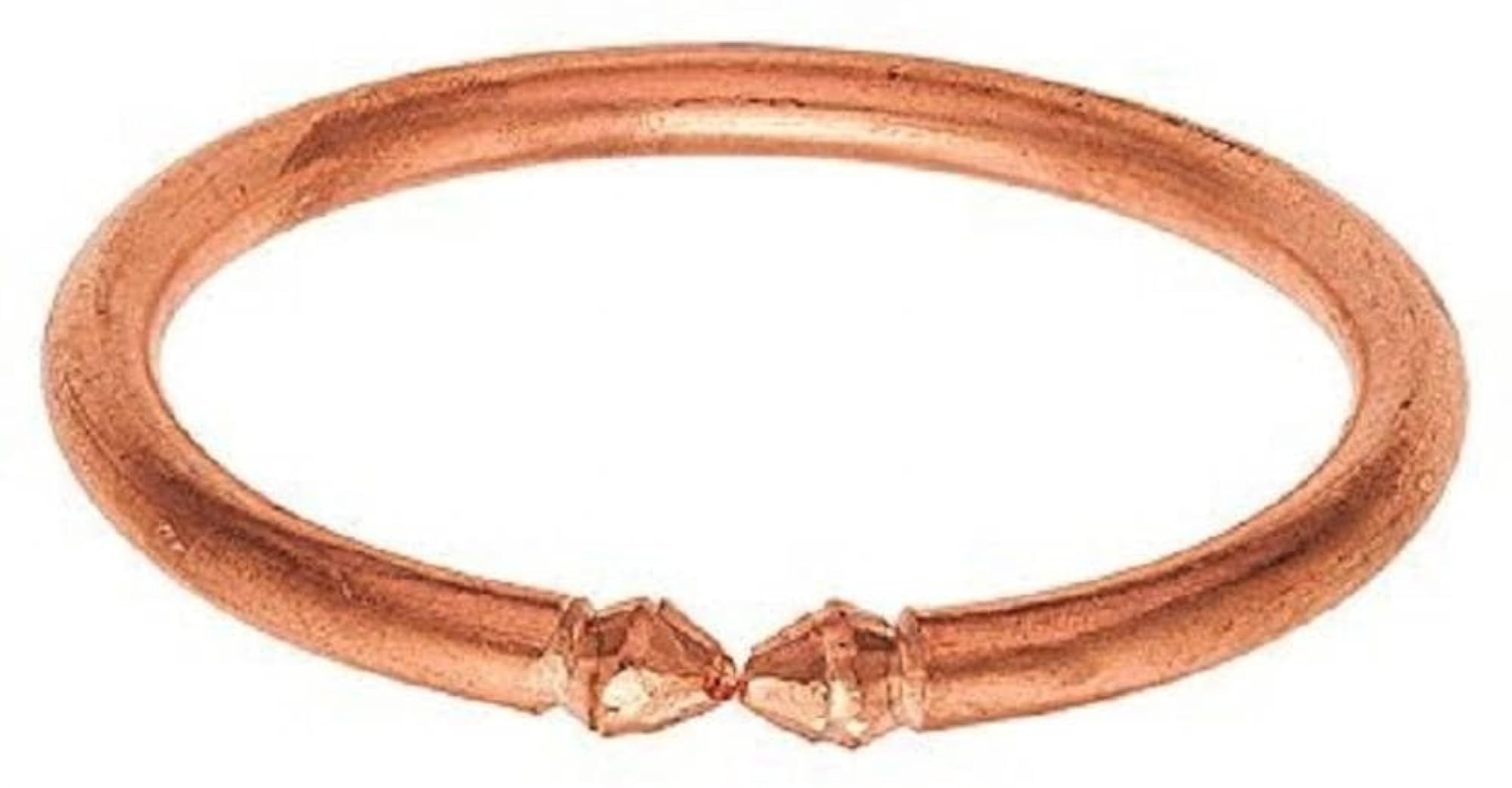 Copper Adjustable Kada Bracelet for Men