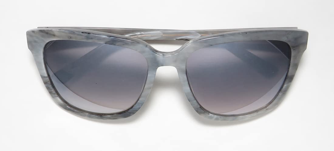 Isaac Mizrahi Womens Im30209 Im 30209 Black White Cat Eye