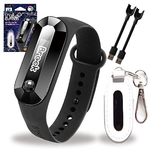 TRYKE ポケットオートキャッチ Reviver Dia ポケモンGO 適合 レザーケースセット 充電ケーブル 2本入 Brook Pocket auto catch 防水防塵 日本正規品