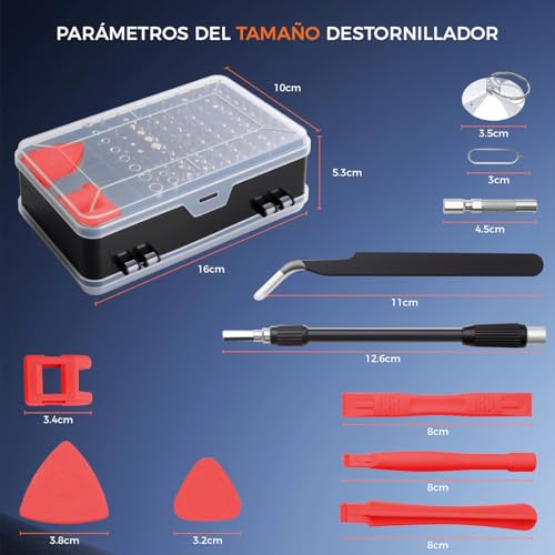 Desarmador de mano 12 Imagen adicional