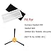 BBT BAMBOOST Replacement Parts Fit for EcoVacs Deebot 661, 500, 600, 601, N79, N79S, N79W, N79SE Robotic Vacuums Accessories - 6 Filters & 6 Side Brushes